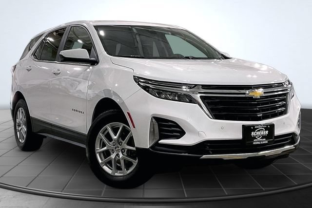 Used 2023 Chevrolet Equinox LT AWD/4WD image 12