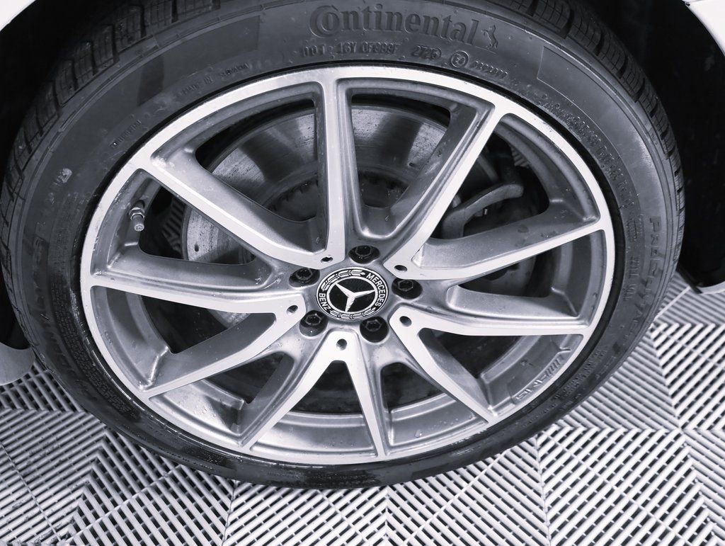 Certified 2022 Mercedes-Benz E 450 4MATIC Sedan image 7