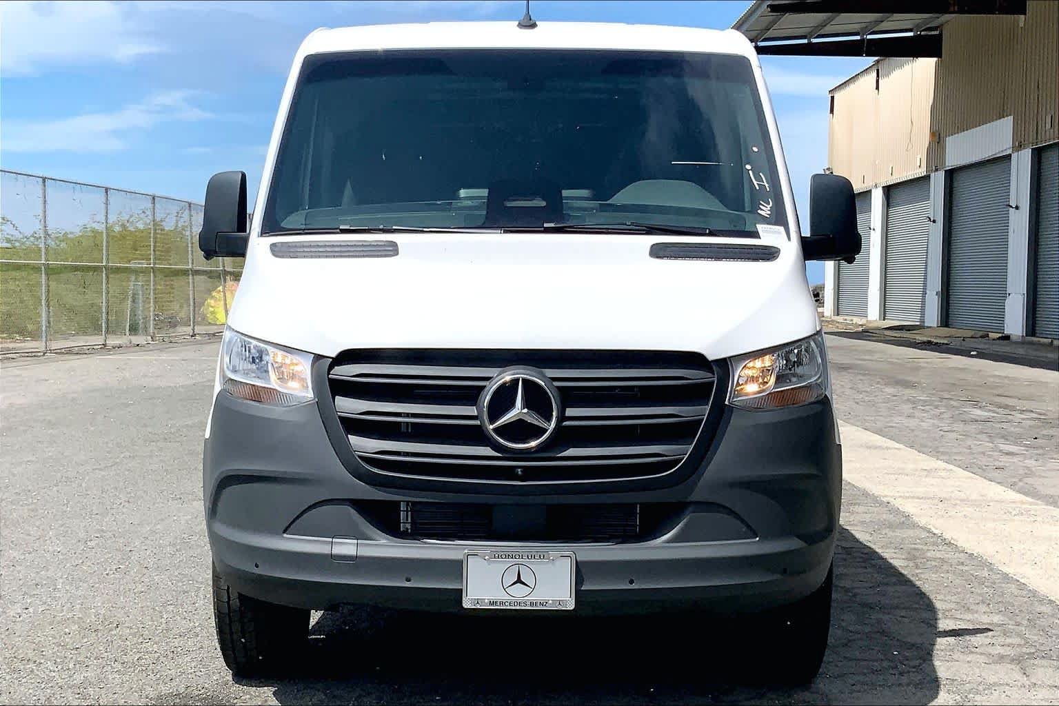 New 2026 Mercedes-Benz Sprinter 2500 image 3