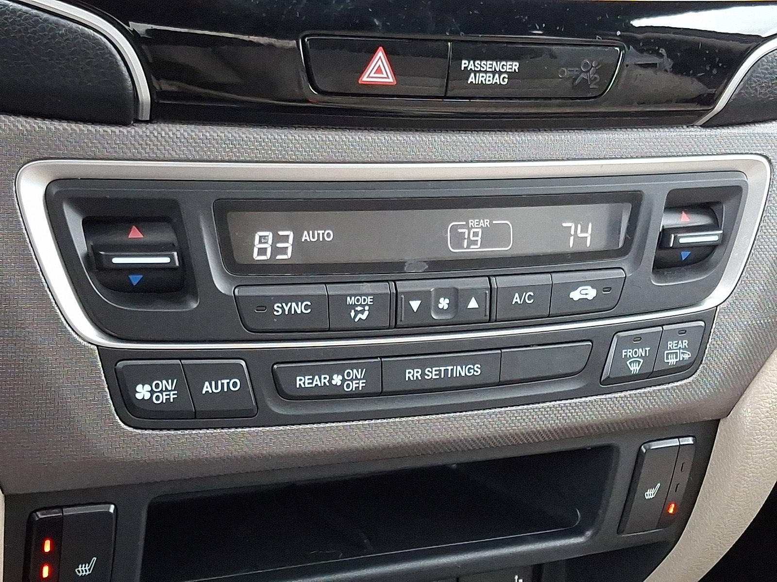 Used 2023 Honda Ridgeline RTL image 16