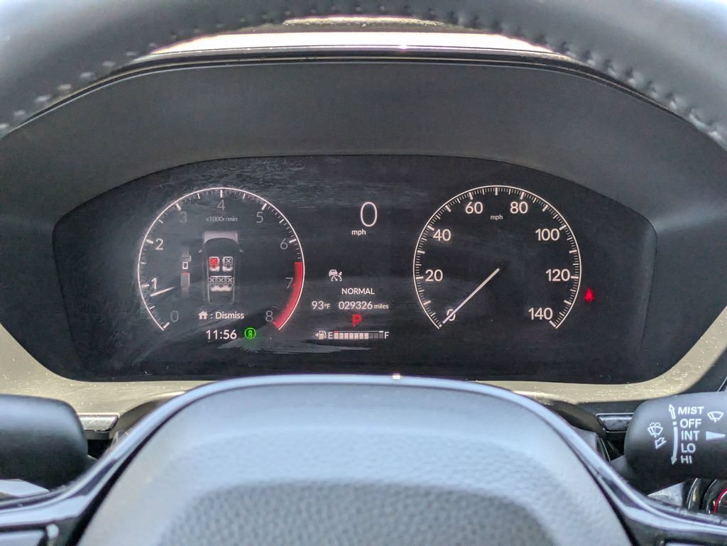 Used 2024 Honda CR-V EX-L image 29