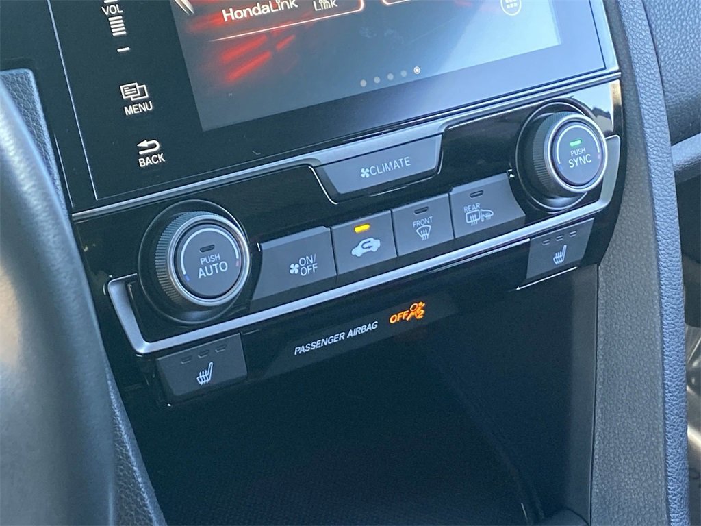 Used 2018 Honda Civic Si image 17