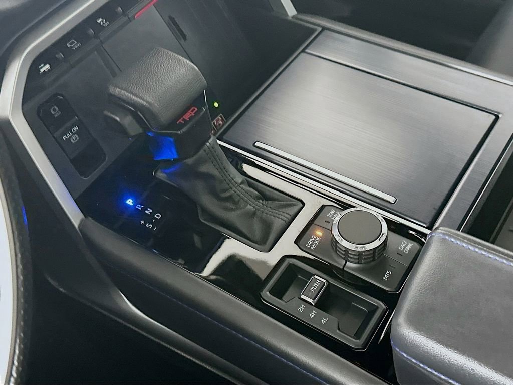 Used 2025 Toyota Tundra Platinum w/ TRD Off-Road Package image 16