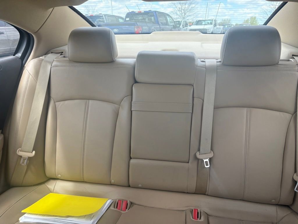 Used 2012 Buick LaCrosse Premium w/ Entertainment Package AWD/4WD image 11
