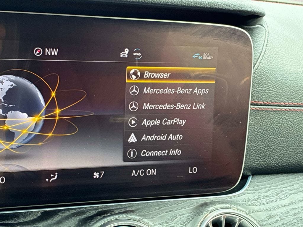 Used 2019 Mercedes-Benz E 53 AMG 4MATIC Cabriolet image 46