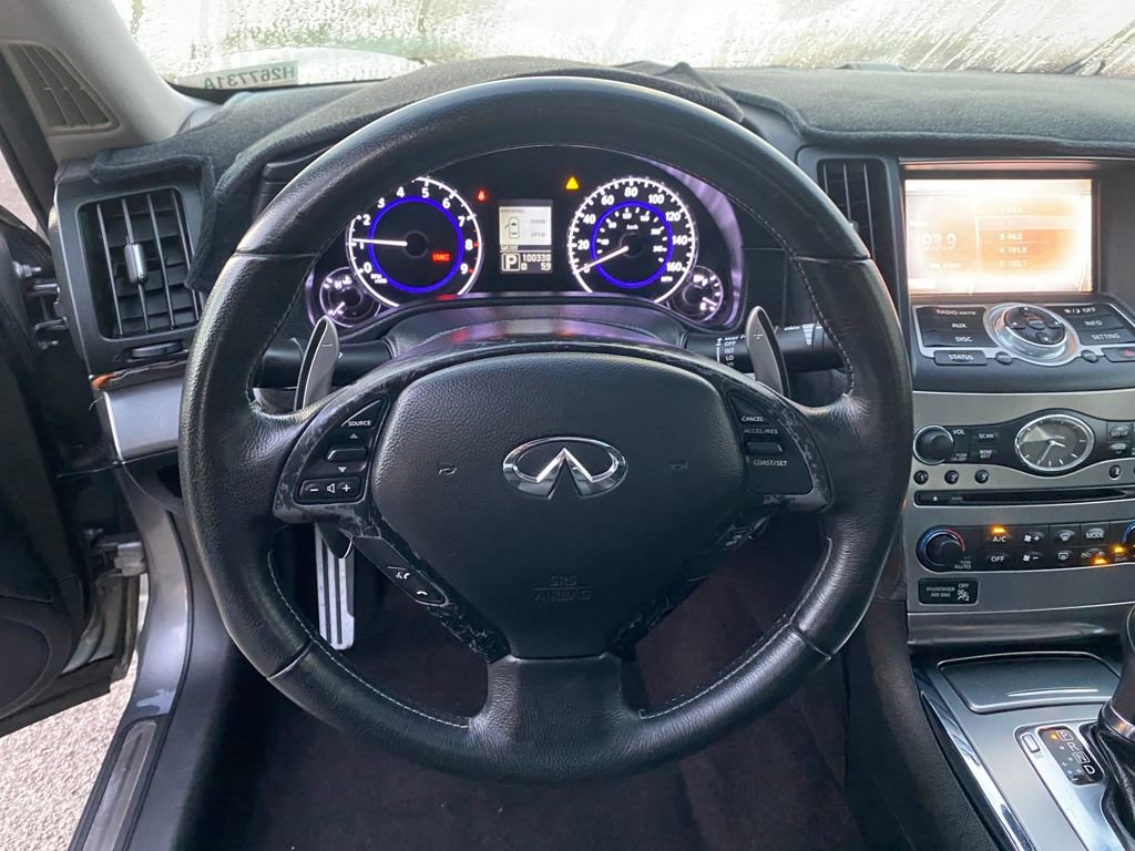Used 2010 INFINITI G37 Journey w/ Premium Pkg image 13