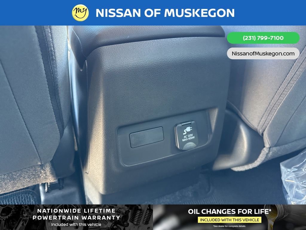 New 2026 Nissan Frontier S w/ S Utility Package image 24