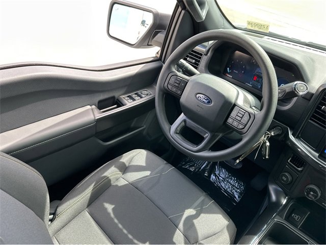New 2025 Ford F150 STX w/ Equipment Group 200A image 13