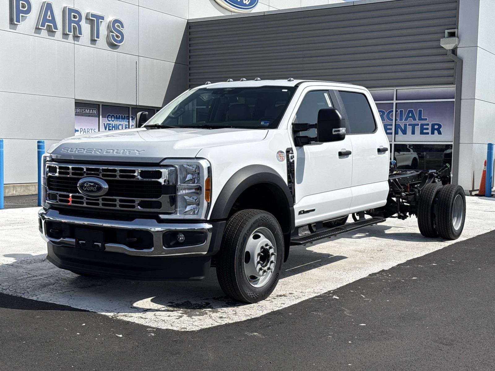 New 2026 Ford F450 XL RWD image 7