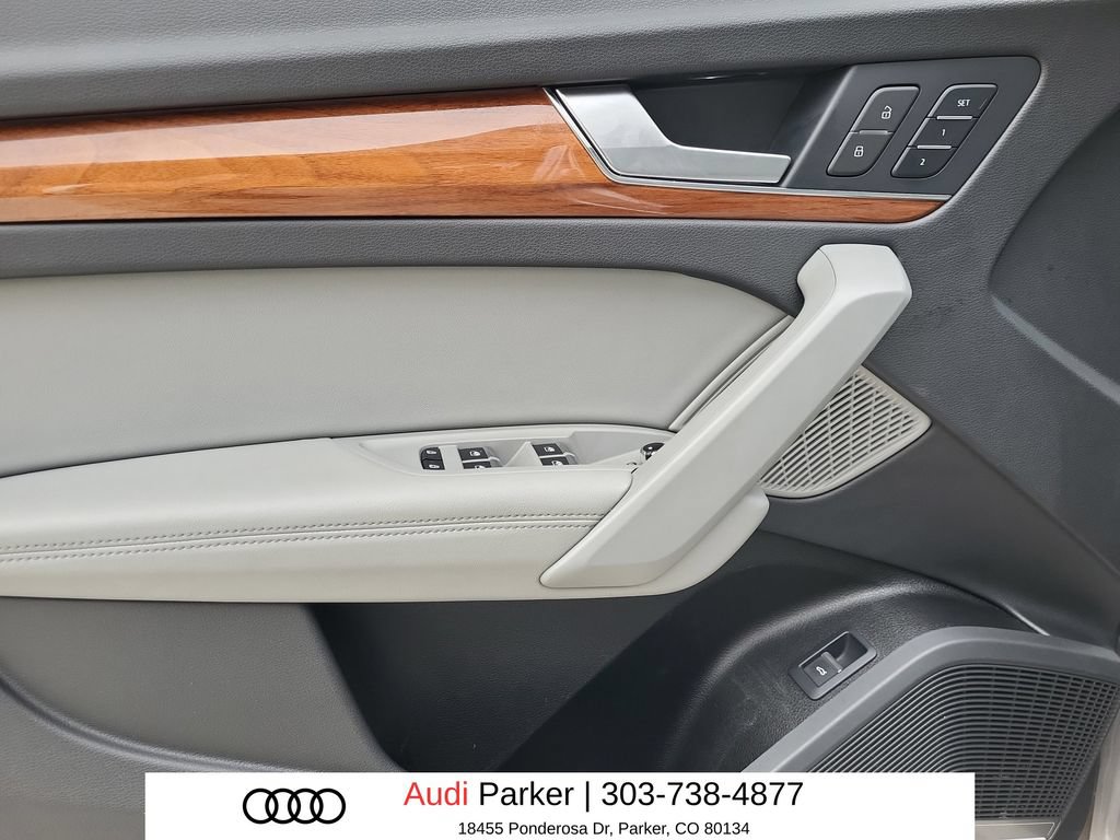 Certified 2023 Audi Q5 2.0T Prestige w/ Prestige Package AWD/4WD image 6