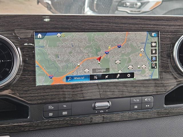 New 2024 Mercedes-Benz Sprinter 3500 image 27