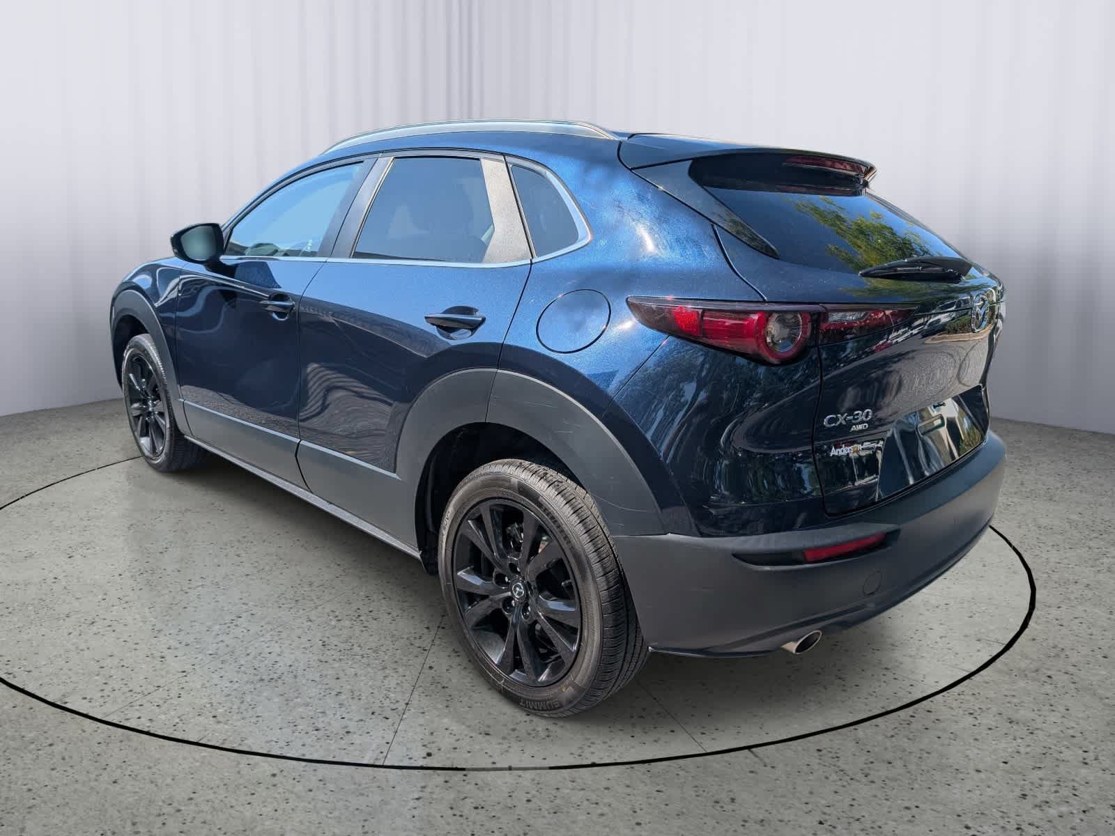 Used 2024 MAZDA CX-30 AWD 2.5 S w/ Select Sport Pkg image 4