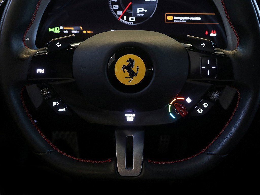 Certified 2024 Ferrari Roma image 83