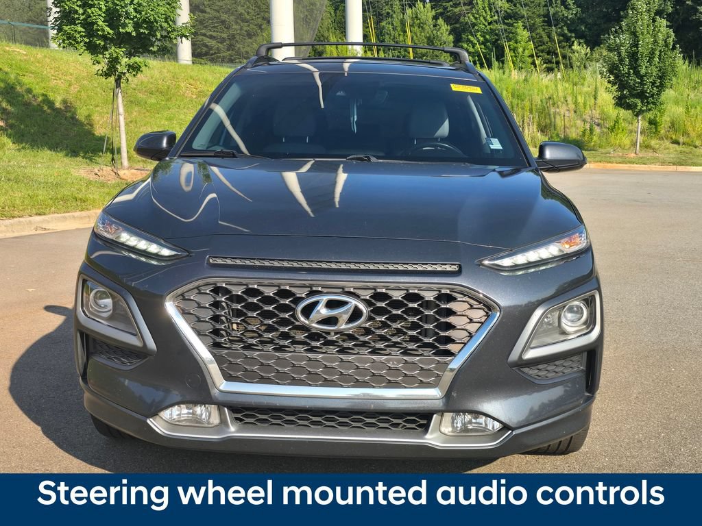 Used 2020 Hyundai Kona Limited FWD image 6