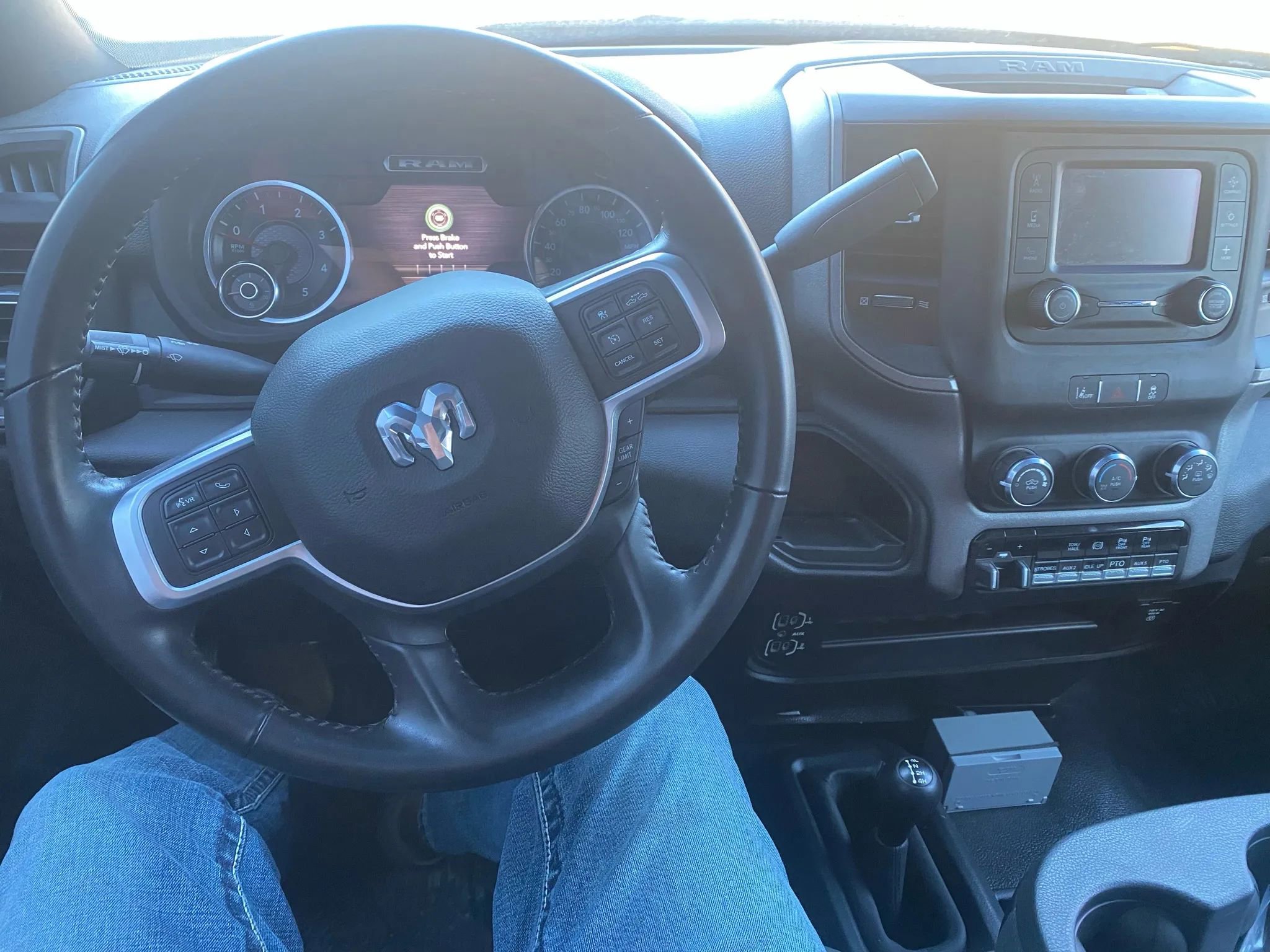 Used 2021 RAM 5500 Tradesman w/ Safety Group image 10