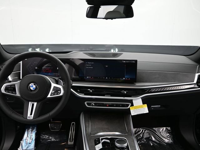 New 2026 BMW X5 M60i w/ Climate Comfort Package AWD/4WD image 14