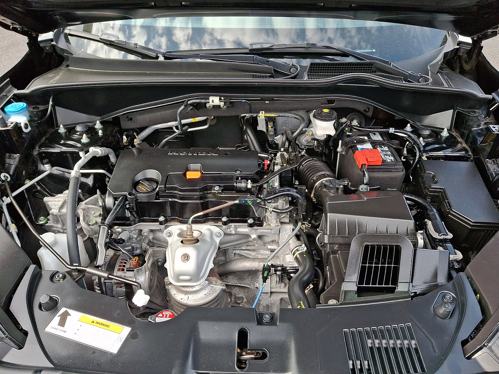 Used 2025 Honda HR-V Sport image 28