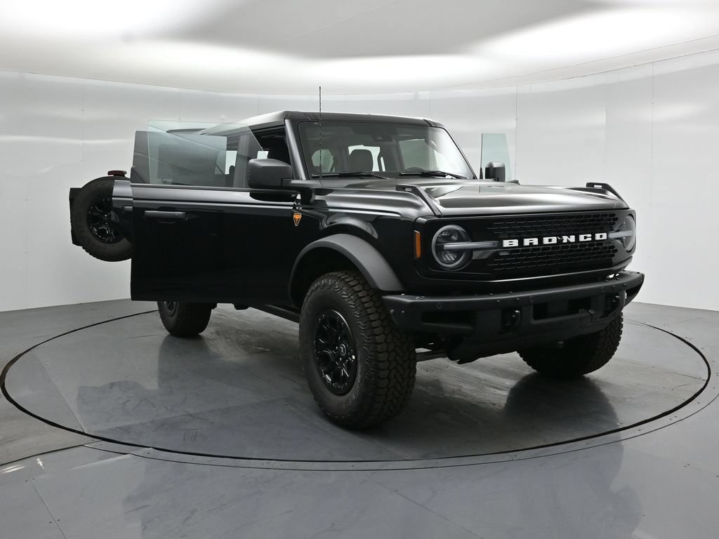New 2026 Ford Bronco Badlands w/ Wildtrak Package AWD/4WD image 32