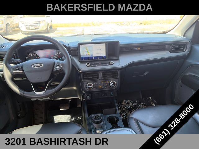 Used 2024 Ford Maverick Tremor w/ Tremor Off-Road Package AWD/4WD image 12