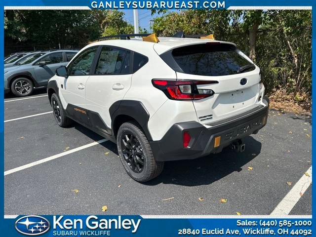 Certified 2025 Subaru Crosstrek 2.5i Wilderness image 7