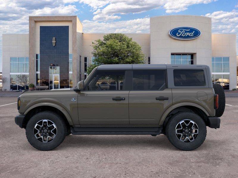 New 2026 Ford Bronco Outer Banks AWD/4WD image 3