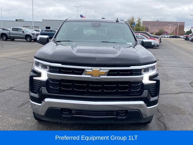Certified 2025 Chevrolet Silverado 1500 LT w/ Work Truck Package AWD/4WD image 2