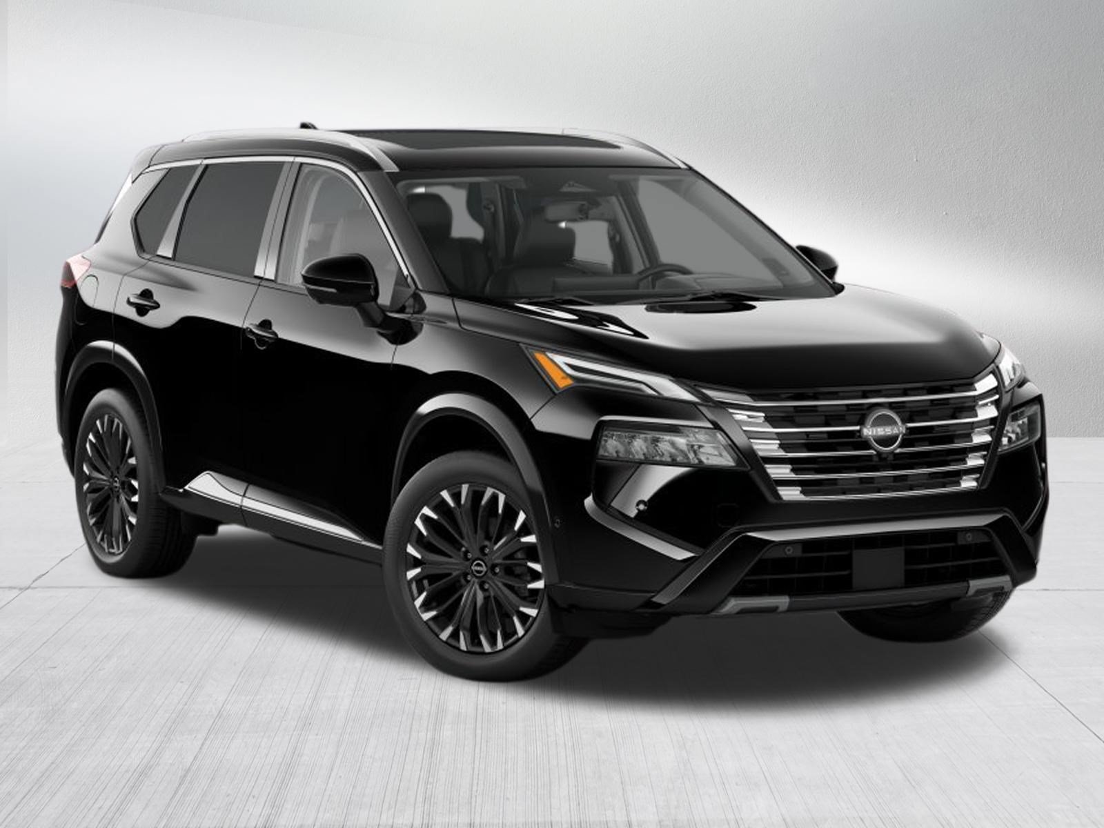 New 2026 Nissan Rogue Platinum AWD/4WD image 3