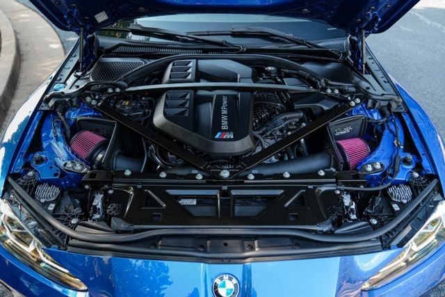 Used 2022 BMW M3 Competition w/ Executive Package RWD image 27