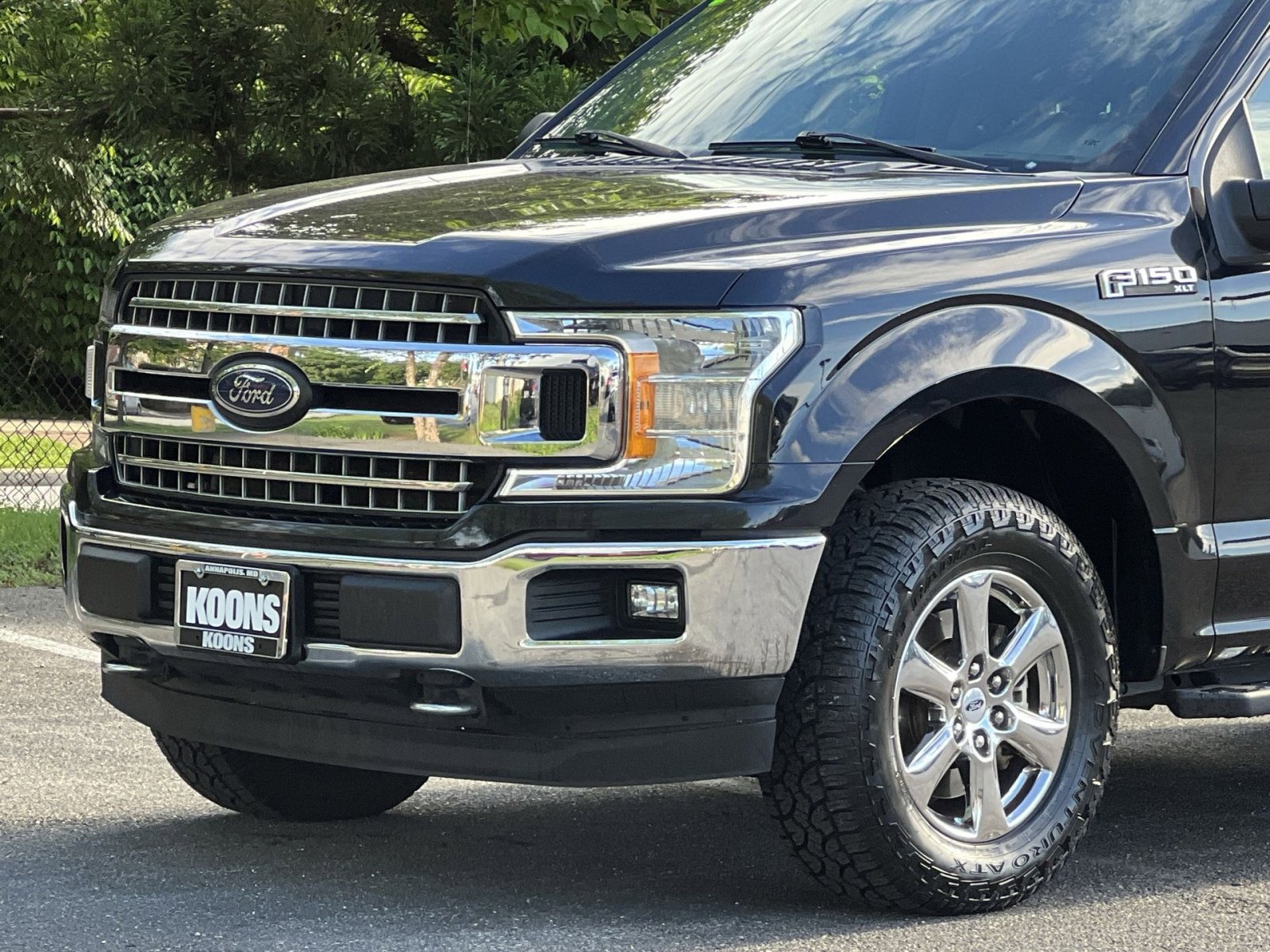 Used 2020 Ford F150 XLT w/ Equipment Group 302A Luxury AWD/4WD image 27