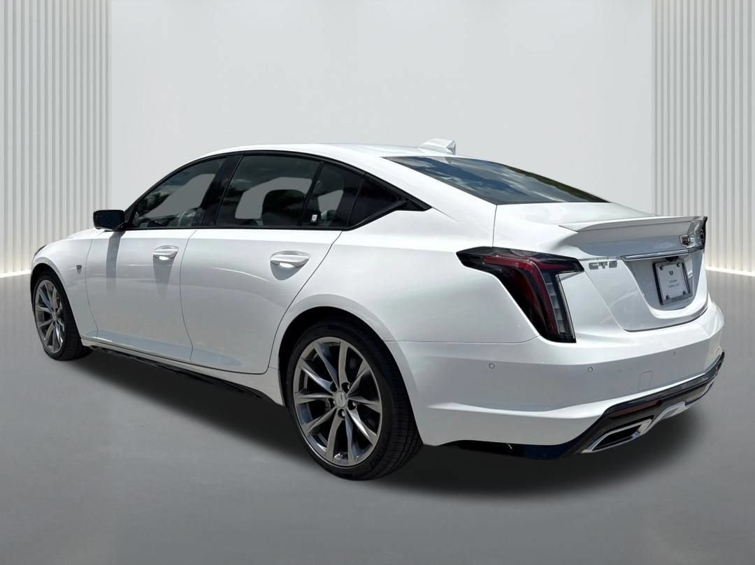 New 2026 Cadillac CT5 Sport RWD image 7