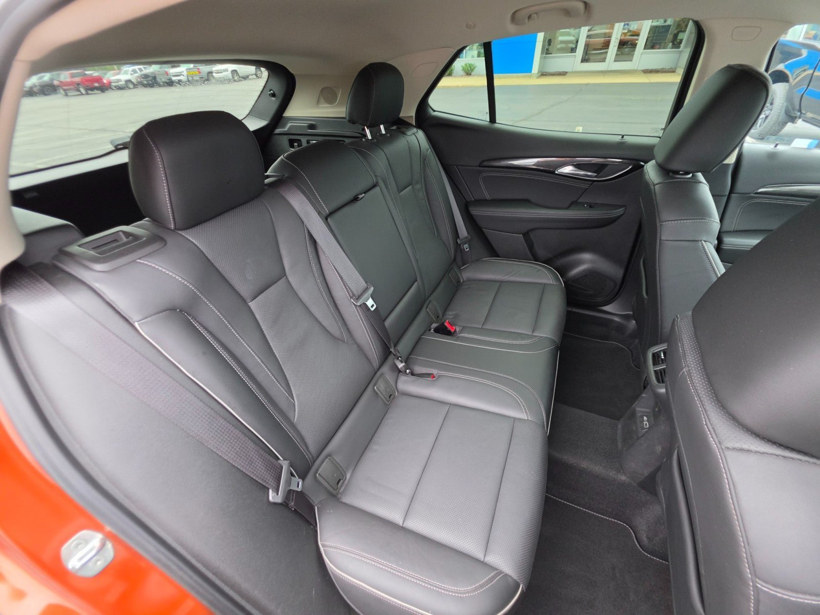 Used 2021 Buick Envision Essence w/ Technology Package I AWD/4WD image 16