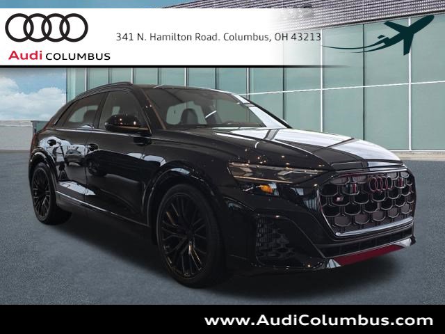 New 2026 Audi SQ8 Prestige