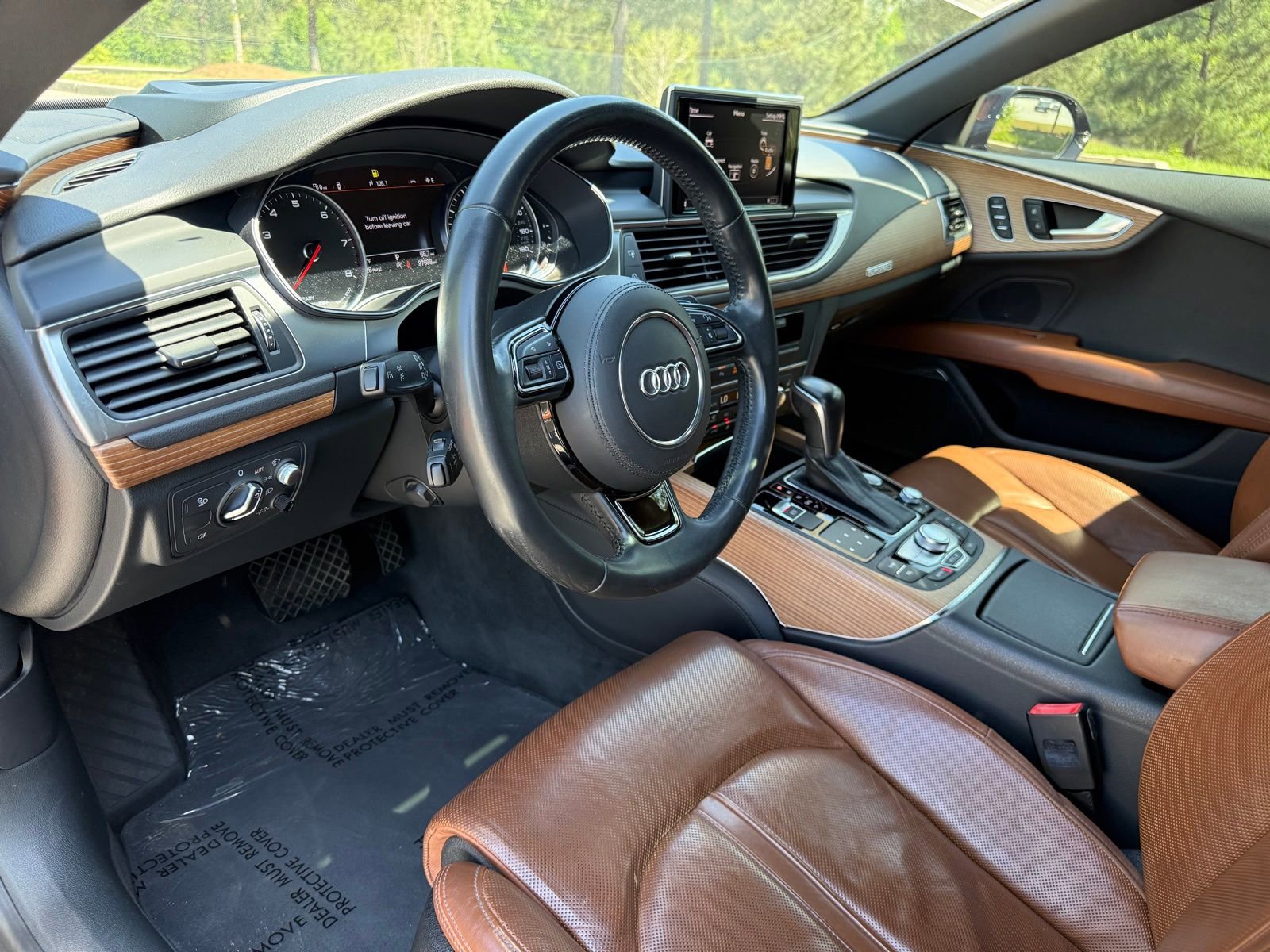 Used 2016 Audi A7 3.0T Prestige w/ Comfort Seating Package image 22