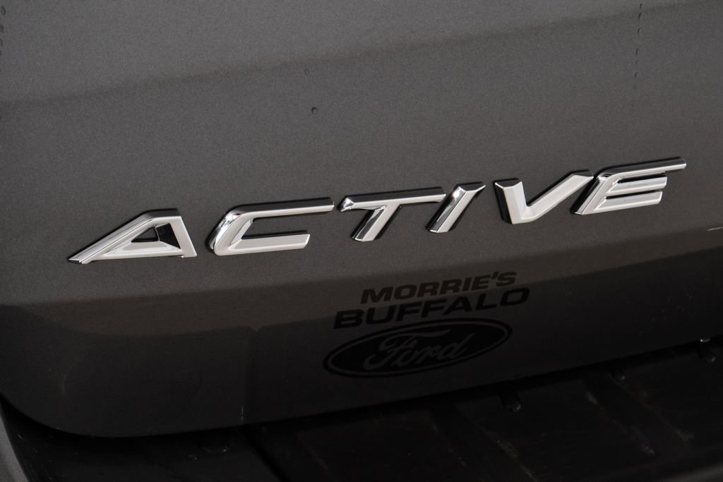 New 2026 Ford Explorer Active AWD/4WD image 23