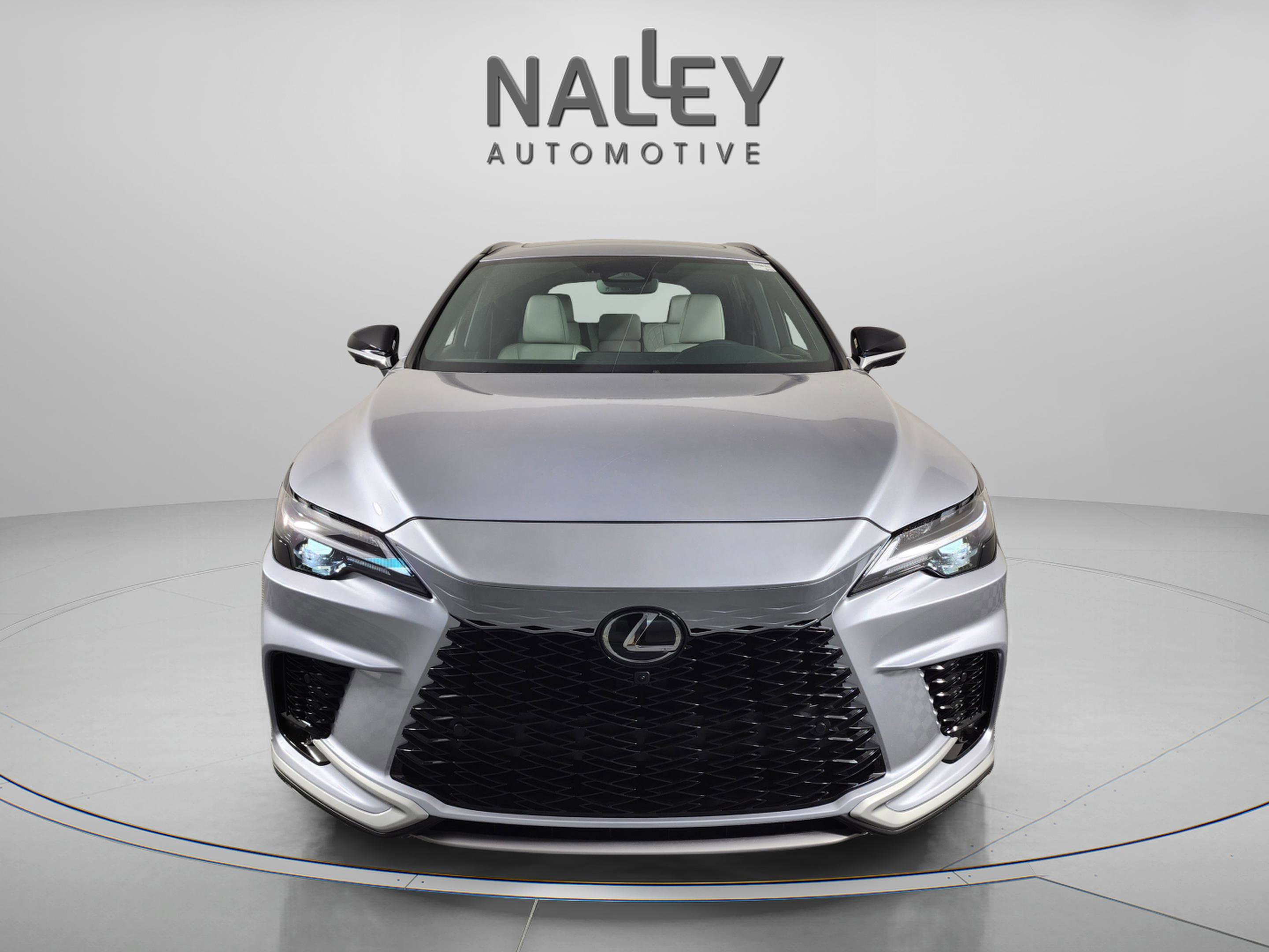 New 2026 Lexus RX 350 F Sport image 8