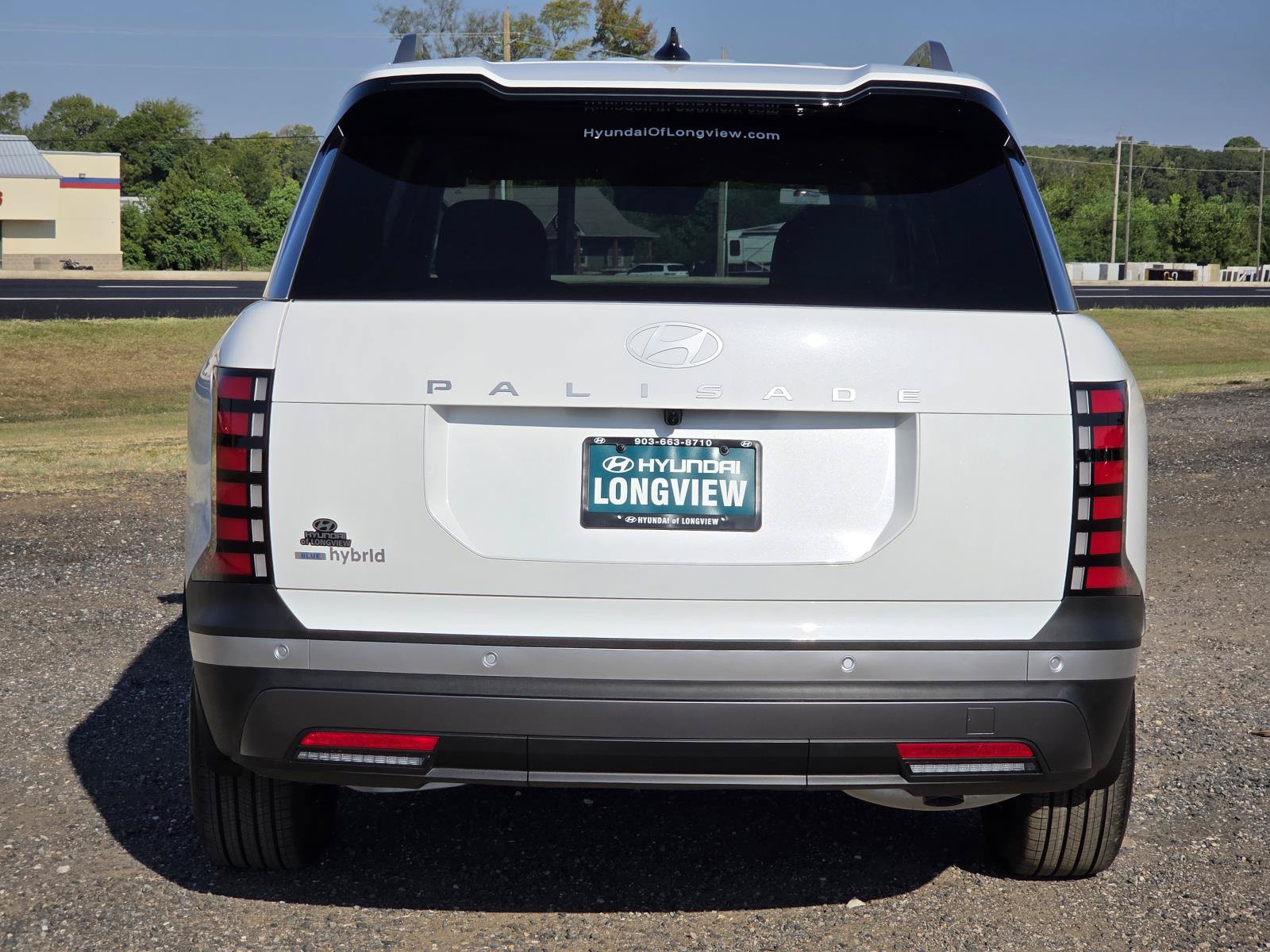 New 2027 Hyundai Palisade SEL FWD image 4