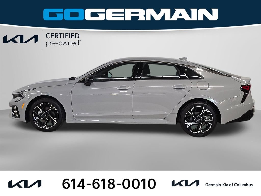Certified 2026 Kia K5 GT-Line FWD image 11