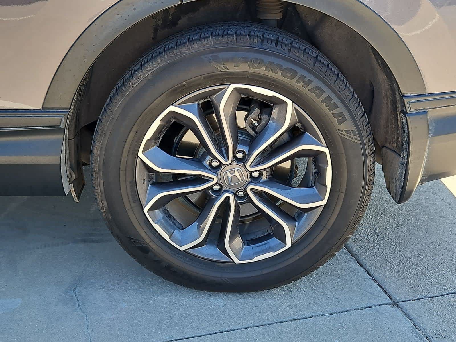 Used 2020 Honda CR-V EX image 13