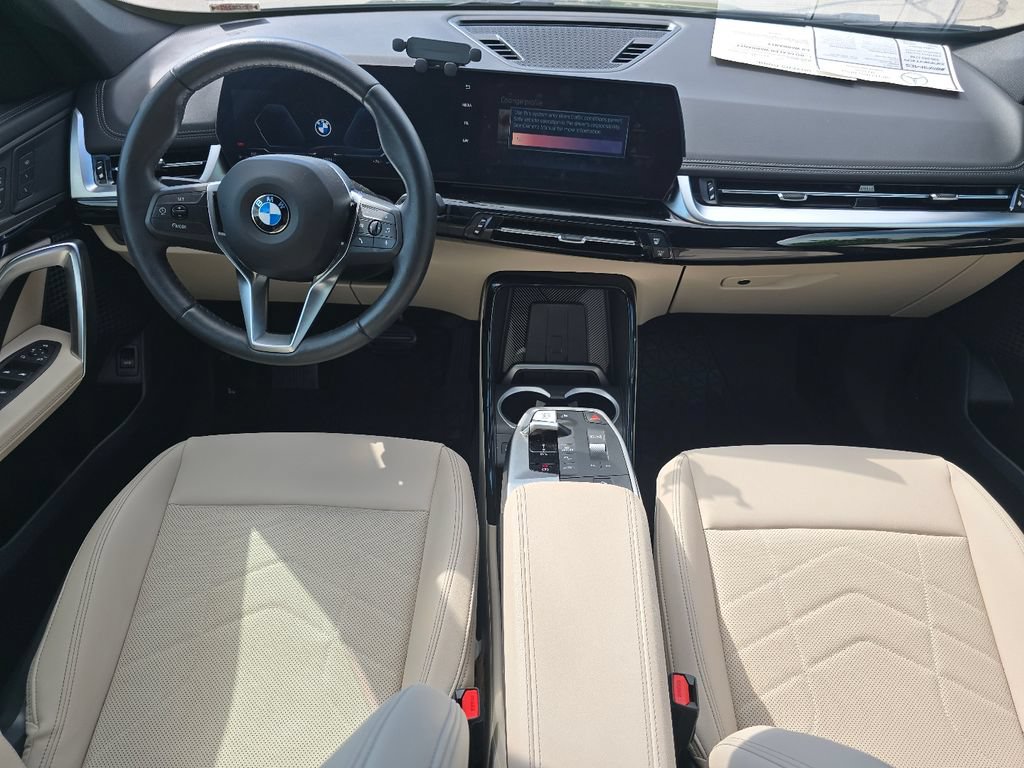 Used 2025 BMW X1 xDrive28i w/ Convenience Package AWD/4WD image 23
