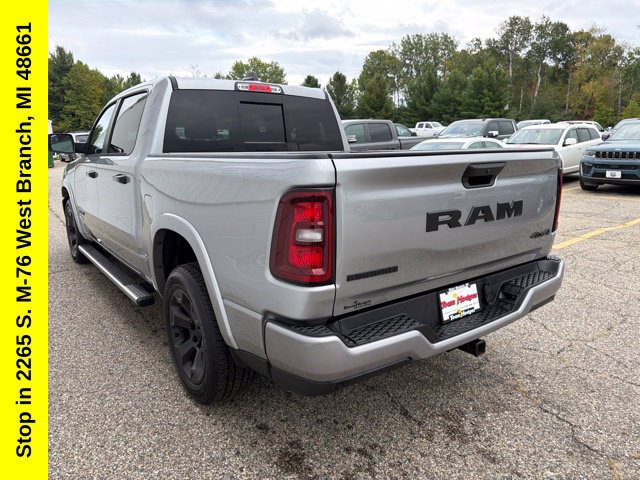 Used 2025 RAM 1500 Big Horn AWD/4WD image 10