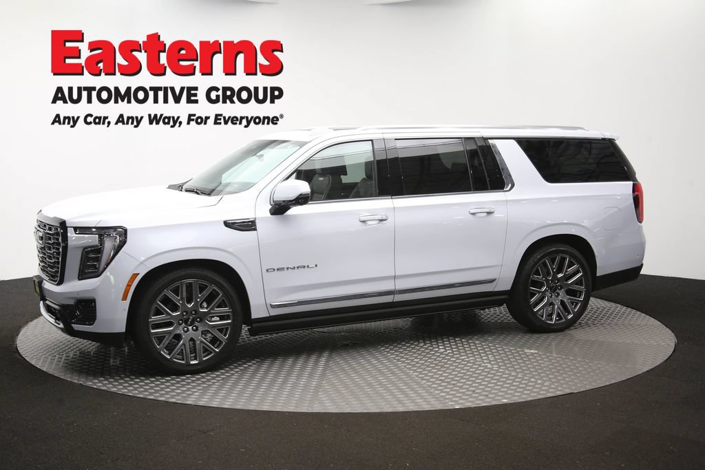 Used 2026 GMC Yukon XL Denali Ultimate AWD/4WD image 67