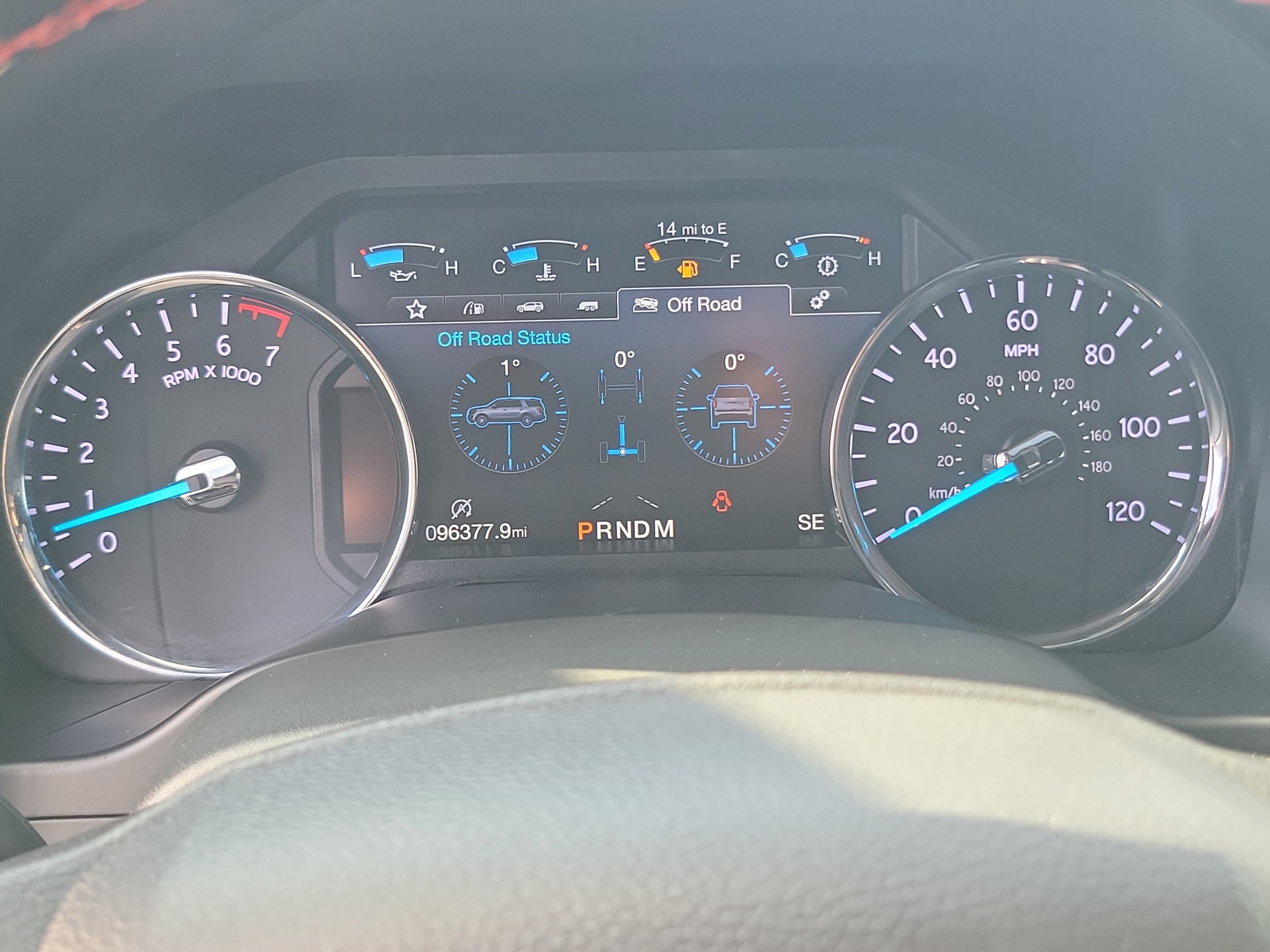Used 2019 Ford Expedition Max Limited w/ Equipment Group 303A RWD image 37