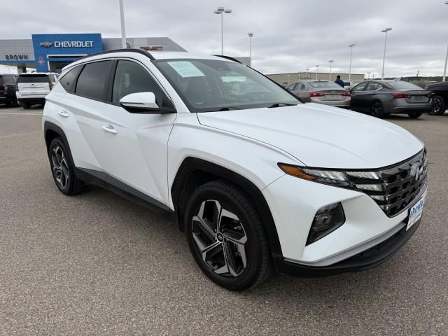 Used 2022 Hyundai Tucson SEL w/ Convenience + Premium Package image 10