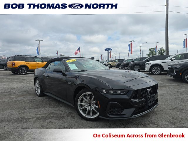 Used 2024 Ford Mustang GT Premium image 1