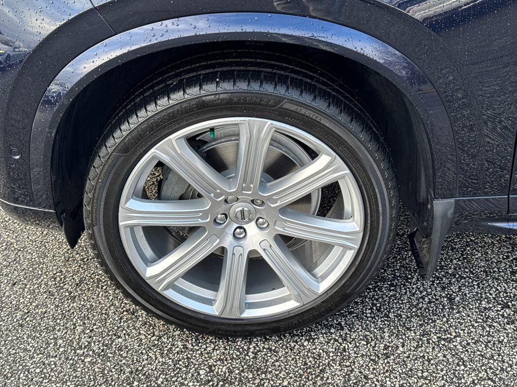 Used 2019 Volvo XC90 T6 Inscription w/ Advanced Package image 11