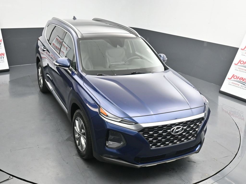 Used 2020 Hyundai Santa Fe SEL w/ Convenience + Premium Package image 10