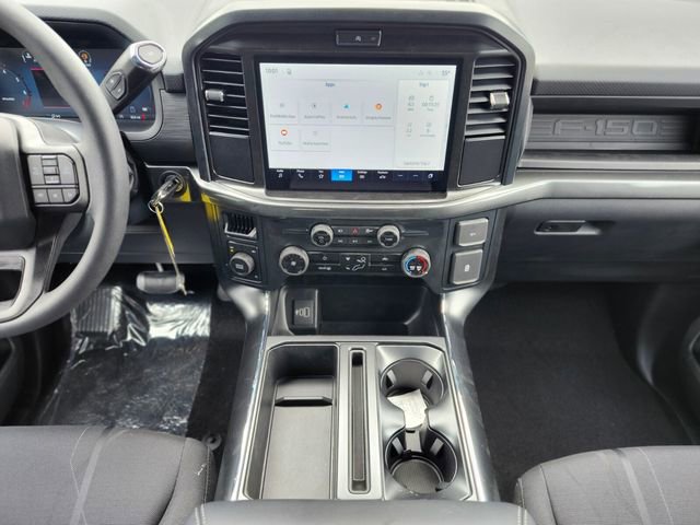 New 2026 Ford F150 STX w/ Equipment Group 200A AWD/4WD image 14