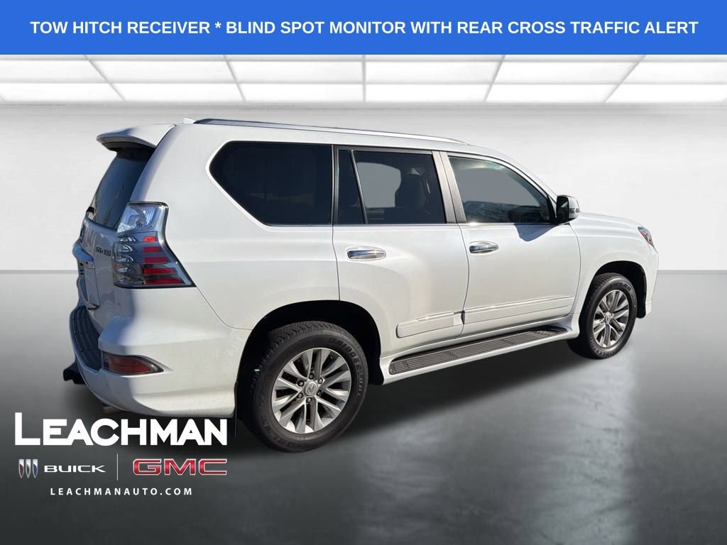 Used 2017 Lexus GX 460 image 3