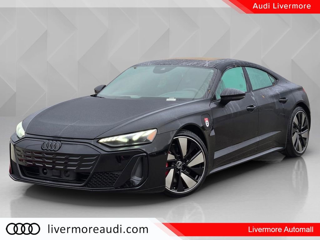 New 2026 Audi S e-tron GT Premium Plus AWD/4WD image 1