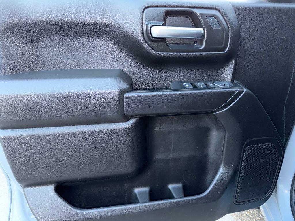 Used 2024 GMC Sierra 1500 Pro w/ Pro Value Package image 12